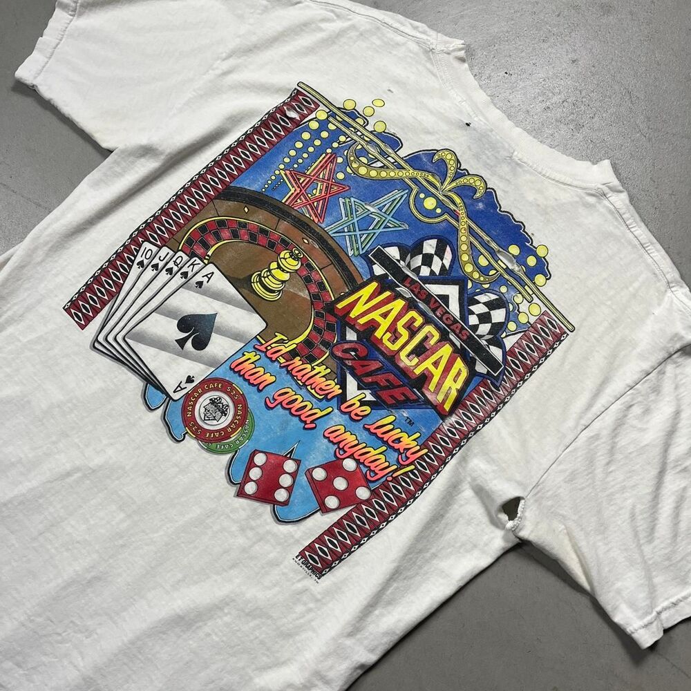Nascar Men's multi T-shirt